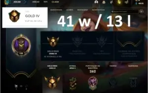 Conta Gold 4