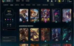 Conta Gold 4