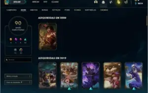 Conta Gold 4