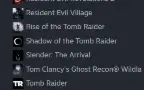 Conta steam com 247 jogos, incluindo red dead e cyberpunk