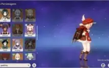 AR56 - YAE, ZHONGLI, XIAO, VENTI, HUTAO, KLEE, AYAKA & MAIS