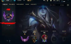 Conta mestre full acesso main mid