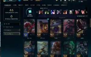 Conta mestre full acesso main mid