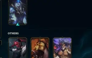 Conta mestre full acesso main mid