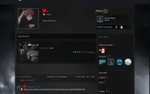Conta csgo prime level 30 steam, integridade perfeita.