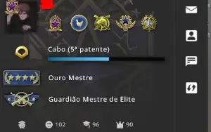 Conta csgo prime level 30 steam, integridade perfeita.