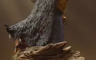 Atsu Ghost of Yotei 3d stl