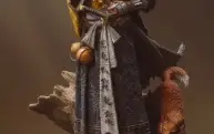 Atsu Ghost of Yotei 3d stl