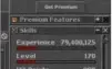 Tibia: Char Sorcerer 170 e Kina 114 na mesma conta