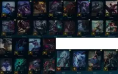 V>Conta League of Legends