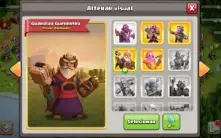 Cv15 Bem Upado Th15 Semi Full Barato 16 Skins 3 Paisagem