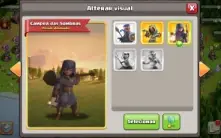 Cv15 Bem Upado Th15 Semi Full Barato 16 Skins 3 Paisagem