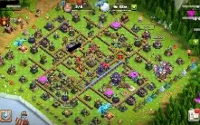 Cv15 Bem Upado Th15 Semi Full Barato 16 Skins 3 Paisagem