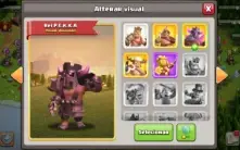 Cv15 Bem Upado Th15 Semi Full Barato 16 Skins 3 Paisagem
