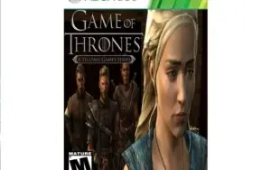 GAME OF THONES XBOX 360 DIGITAL