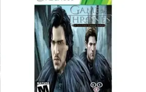 GAME OF THONES XBOX 360 DIGITAL