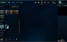Conta League of Legends (LOL) lvl 486 elo md10 3w/2l M+