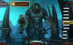 Conta Wow 17 Chars Lvl 70 218 Mounts 12k Achiev