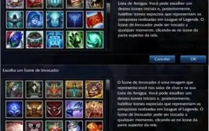 Prata V, 80 Champions e 15 Skins