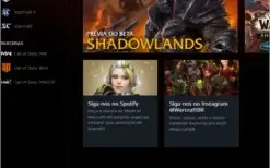 Conta World of Warcraft BFA