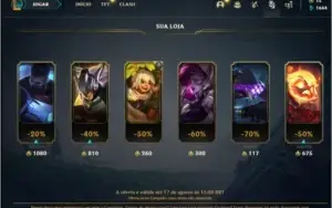 Conta Bronze 2
