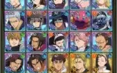 CONTA SEVEN DEADLY SINS GRAND CROSS GLOBAL