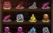 CONTA SEVEN DEADLY SINS GRAND CROSS GLOBAL