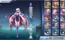 SAINT SEIYA AWAKENING A-27