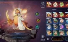 Conta Mir4 113k L80,2itens epico, 5pet epico+escama e couro.