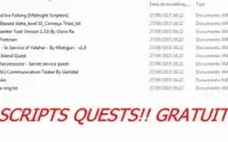 Pak Full Scripts Todas vocações Windbot (TODOS PAGOS)