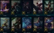 Smurf Unranked Full Acesso