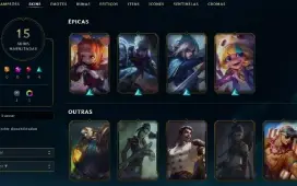 Smurf Unranked Full Acesso