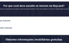 Template Blogger Imobiliária Editavel Promoção Imperdível