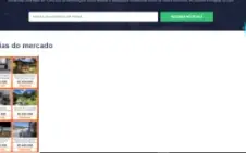 Template Blogger Imobiliária Editavel Promoção Imperdível