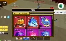 Conta De Blox Fruits Level Max - A Melhor E Mais Barata