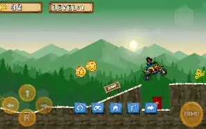 Moto Bike Challenge Motocross Unity