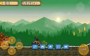 Moto Bike Challenge Motocross Unity
