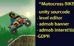 Moto Bike Challenge Motocross Unity