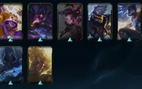 Conta League of Legends Full Acesso - 86 Champs e 53 Skins