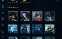 Conta League of Legends Full Acesso - 86 Champs e 53 Skins