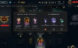 Conta League of Legends Full Acesso - 86 Champs e 53 Skins