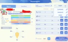 Ragnarok Origin Prontera 5 Sacer 145k Server do streamer rak