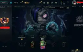 Conta League of Legends Full Acesso - 74 Champs e 40 Skins