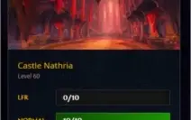 Vendo conta 226 iLVL com  2 meses pago e 2.2M Gold