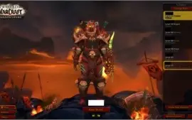 Vendo conta 226 iLVL com  2 meses pago e 2.2M Gold