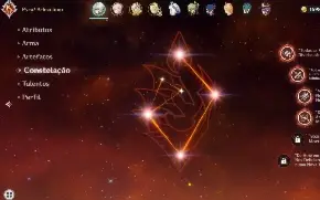 Arlecchino c4+biss+kazuha+xilonen+mualani+chaska