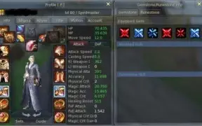 AION CONTA NCSOFT NA