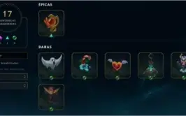 Conte league of legends