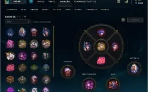 ACC LOL DIAMANTE 4 SOLO/DUO DIAMANTE 3 FLEX