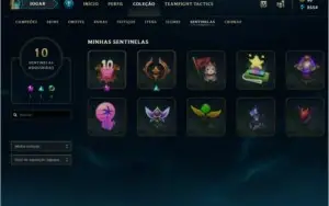 ACC LOL DIAMANTE 4 SOLO/DUO DIAMANTE 3 FLEX